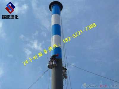 湖南烟囱刷涂料施工单位推荐及消防设备安装服务