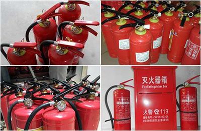 通州梨园灭火器年检维修服务 免费上门取送，保障消防安全