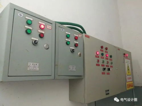 消防配电设施的防火要求与故障保护详解