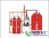 干粉灭火系统与消防器材供应指南 安全防线的构建力量